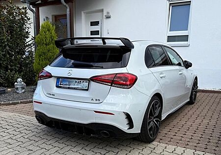 Mercedes-Benz A 35 AMG 4MATIC Aero-Paket Night-Paket u.v.m.