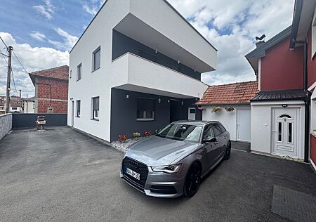 Audi A6 Ultra + RS6 Optik