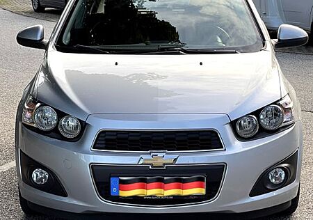 Chevrolet Aveo 1.6 LTZ LTZ