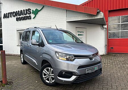 Toyota Pro Ace Proace City Verso L1 Team Deutschland/1HD/SHZ/