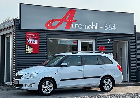Skoda Fabia Combi Fresh *PDC|SSDH|SHZ|TEMPO|AHK|TÜV*