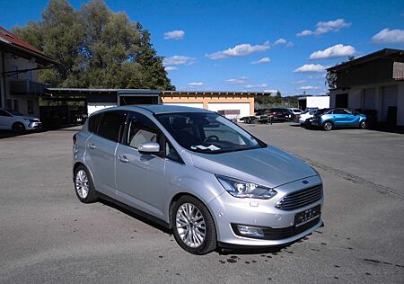 Ford C-Max Titanium Bi-Xenon/Navi/Lenkradheiz/Alu 17