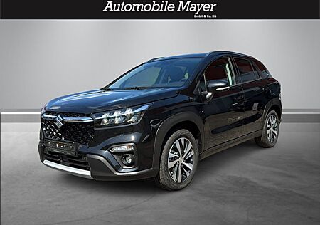 Suzuki SX4 S-Cross gebraucht kaufen Suzuki SX4 S-Cross S-Cross 1.5 Dualjet Hybrid ALLGRIP AGS Comfort+