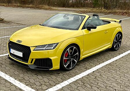 Audi TT RS Roadster 8TKM, Leder, B&O, Sportaga, LM20