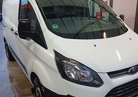 Ford Transit Custom 2018