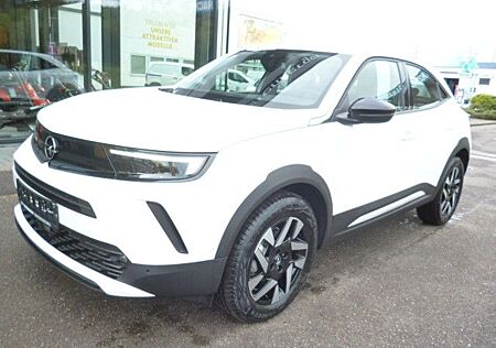 Opel Mokka gebraucht kaufen Opel Mokka 5-tg. 1,2i Automa. Hybrid Elegance, RK,ADA