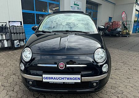 Fiat 500 Lounge/KLIMA/FALTDACH