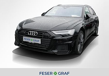 Audi A6 Avant 45 TFSI sport S line AHK Pano Matrix