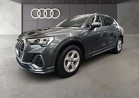 Audi Q3 45 TFSI e S tronic S line Navi DAB VC PDC Sit