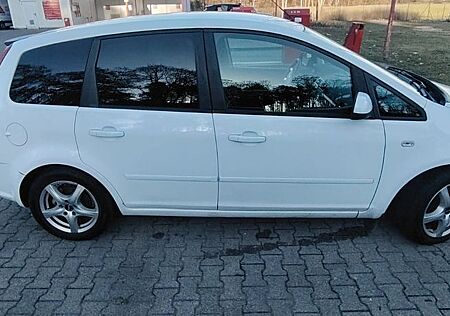 Ford C-Max 1,6TDCi 80kW DPF