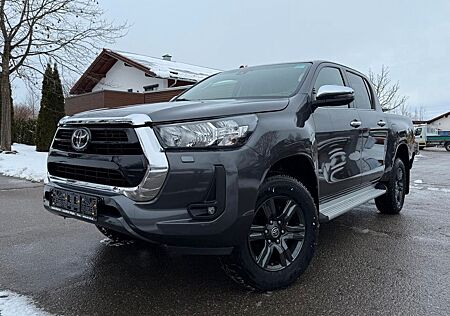 Toyota Hilux Double Cab Comfort 4x4 *AppConnect*