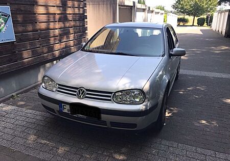 VW Golf Volkswagen 1.8 Auto Highline Highline