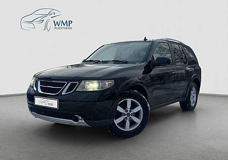 Saab 9-7X/Leder/Navi/Anhängerk./Xenon/