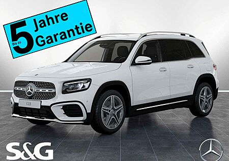 Mercedes-Benz GLB 200 d AMG MBUX+RüKam+LED+AHK+Fahrass+DAB+19