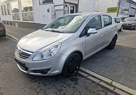 Opel Corsa D Edition,Klima, 3 Hand, Euro 4,