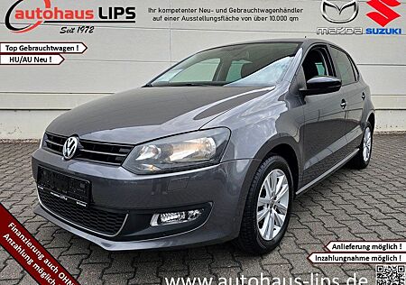 VW Polo Volkswagen V 1.2i 12V Style | Sitzhzg |