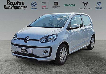 VW Up Volkswagen ! Move 5 Türig /Klima/Nebellampen/Kamera Ba