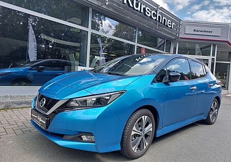 Nissan Leaf 10 40 kWh