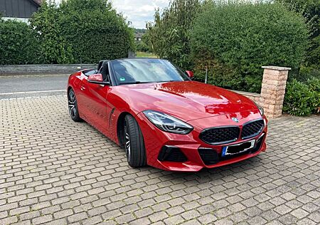 BMW Z4 M40i, Head-Up, HK, Shadow, Leder