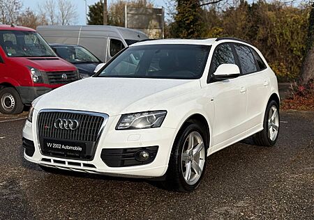 Audi Q5 2.0 TFSI Quattro AHK