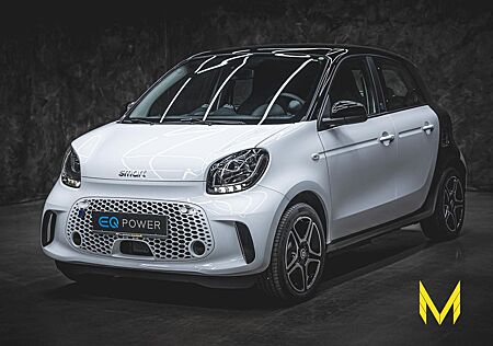 Smart ForFour EQ pulse PREMIUM/PLUS/MEDIAPACK/PANORAMA