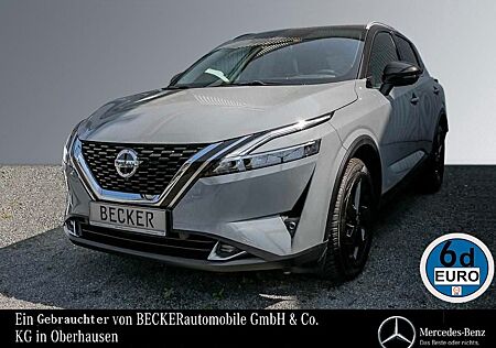 Nissan Qashqai N-Connecta PANORAMA NAVI 360°Kamera SHZ
