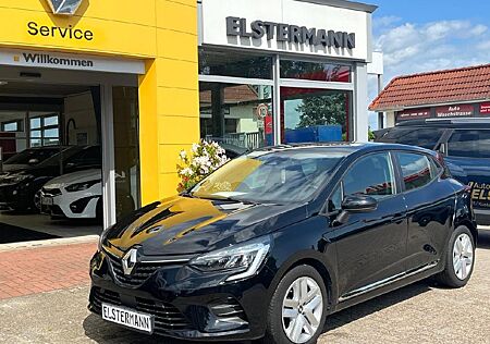 Renault Clio V TCe 100 Zen SHZ,8-fach bereift