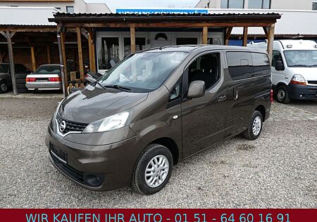 Nissan NV200 Evalia Tekna #7 SITZE#CAM#NAVI#SHZ#TEMP#45