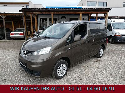 Nissan NV200 Evalia Tekna #7 SITZE#CAM#NAVI#SHZ#TEMP#45