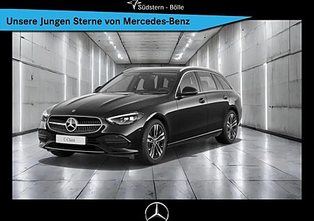 Mercedes-Benz C 300 e T AVANTGARDE+KAMERA+TOTWINKEL+NAVI+LED