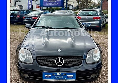 Mercedes-Benz SLK 200 Coupe Cabrio Benzin / TÜV+AU NEU / Klima