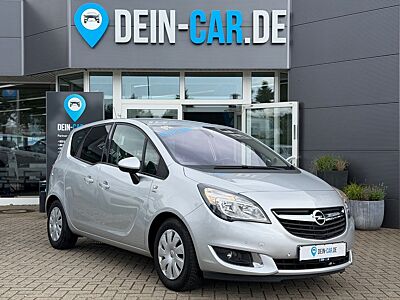 Opel Meriva PDC SHZ Winterp. Facelift LM 2xKlima