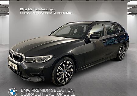 BMW 320d xDrive Standheizung LiveCockpitProf Laser