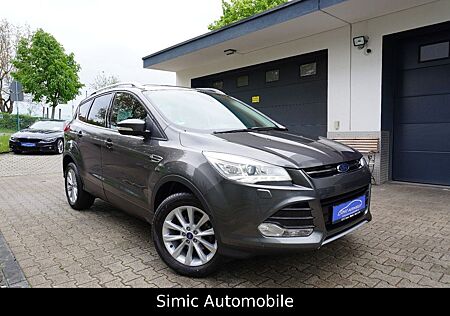 Ford Kuga 1.5 EcoBoost Titanium PANORAMA+tLEDER+PDC
