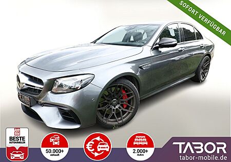 Mercedes-Benz E 63 AMG S 4Matic+ Carbon Pano Burmester LM20Z