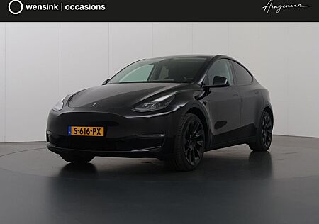 Tesla Model Y Long Range AWD 75 kWh | Ele. verstelbare