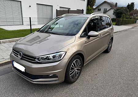 VW Touran Volkswagen 1.6 TDI SCR DSG JOIN Standhz., AHK etc.