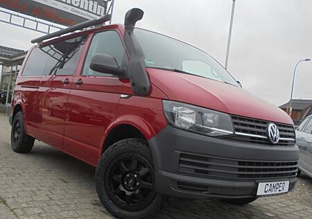 VW T6 California Volkswagen T6 lang*CAMPER*NAVI*STANDHEIZUNG*KLIMA*WOHNMOBIL