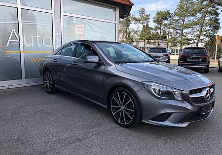 Mercedes-Benz CLA 200 Urban *XENON*KAMERA*NAVI*1.Hd*
