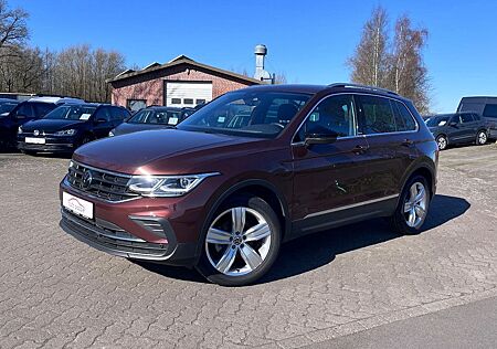 VW Tiguan Volkswagen Move 1.5 TSI DSG AHK MATRIX VIRTUAL