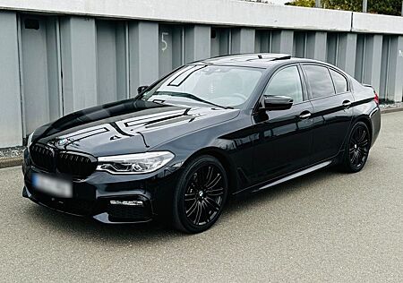 BMW 530d G30 M -Packet