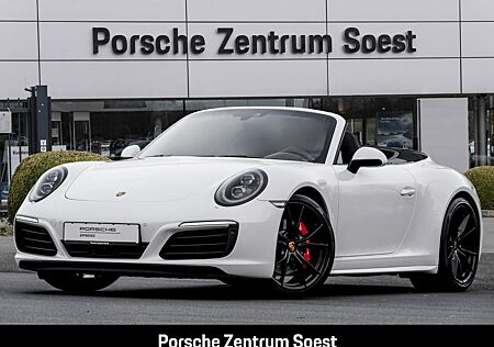 Porsche 991 Carrera 4S Cabriolet/Sport-Chrono/BOSE