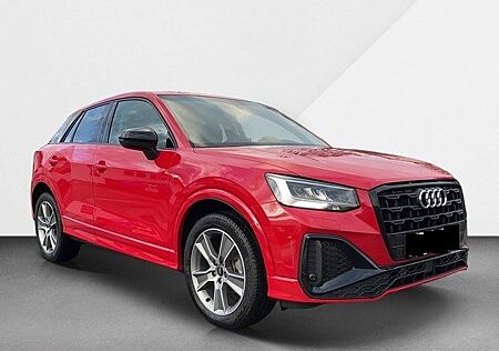 Audi Q2 30 TFSI S line aussen Navi 6 Gang