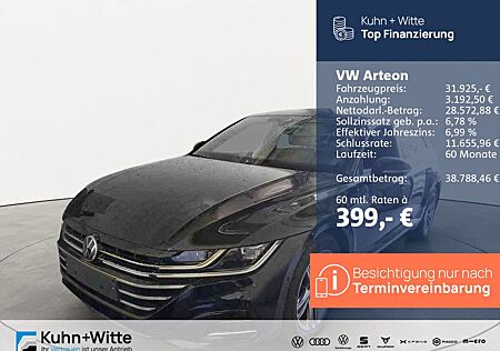 VW Arteon Volkswagen SB 2.0 TDI R-Line *Matrix*RFK*Navi*AppleC