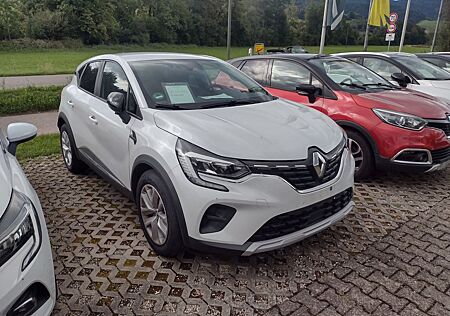 Renault Captur EXPERIENCE TCe 100*Keyless*Deluxe-Paket*