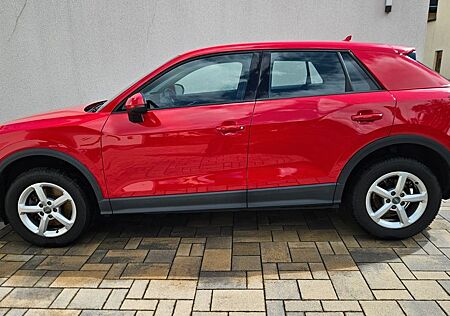 Audi Q2 1.0 TFSI ultra S tronic -