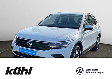 VW Tiguan Volkswagen 1.5 TSI DSG BMT Move Navi,AHK,