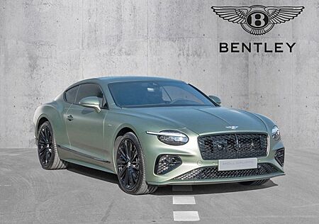 Bentley Continental GT New Speed Hybrid First Edition