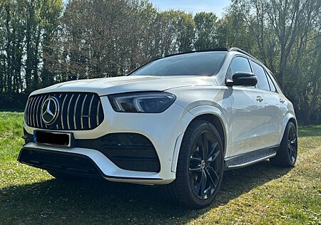 Mercedes-Benz GLE 350 - 22z, Pano, AHK, Sound, 360°, el. H