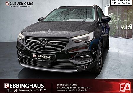 Opel Grandland X Grandland 1.2 Ultimate Winterpaket Premium Leder